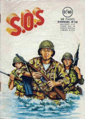 S.O.S (1re série - Artima/Arédit) -56- Commandos à Okinawa 2/2
