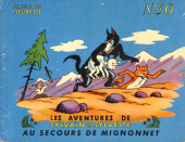 Sylvain et Sylvette (albums Fleurette) -30- Au secours de Mignonnet
