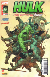 Hulk (8e Série - Panini - Marvel) -3- Les descendants