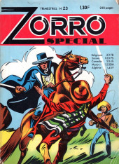 Zorro (Spécial) -23- Numéro 23