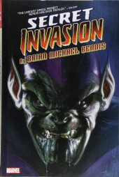 Secret Invasion (2008) -OMNI- Secret Invasion by Brian Michael Bendis Omnibus