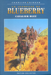 Blueberry - (Collection Altaya) -34- Cavalier bleu