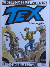 Tex (Albo speciale) -38- I due fuggitivi
