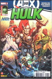 Hulk (8e Série - Panini - Marvel) -5- Opération Phénix