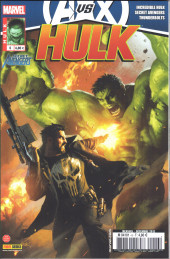 Hulk (8e Série - Panini - Marvel) -6- L'incident