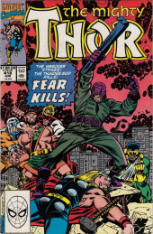 Thor Vol.1 (1966) -418- Fear Kills!