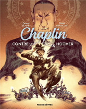 Chaplin -3- Contre John Edgar Hoover
