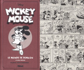Mickey Mouse par Floyd Gottfredson -8- 1944/1946 - Le monde de demain et autres histoires