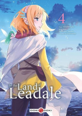 In the Land of Leadale -4- Tome 4