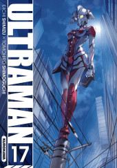 Ultraman -17- Tome 17