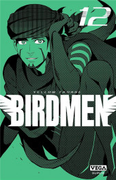 Birdmen -12- Tome 12