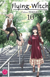 Flying witch -10- Tome 10