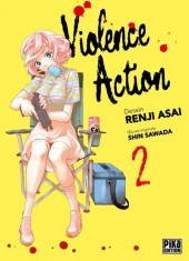 Violence action -2- Tome 2
