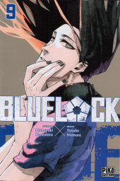 Blue Lock -9- Tome 9