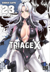 Triage X -23- Volume 23