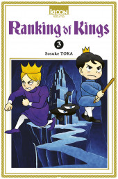 Ranking of Kings -3- Tome 3