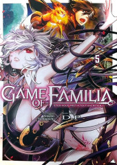 Game of Familia -5- Tome 5