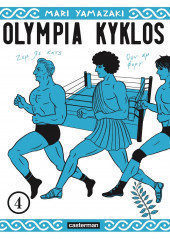 Olympia Kyklos -4- Tome 4