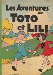 Toto et Lili (Les aventures) - Les aventures de Toto et Lili
