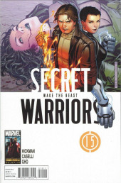 Secret Warriors (2009) -15- Wake the Beast (Part 5)