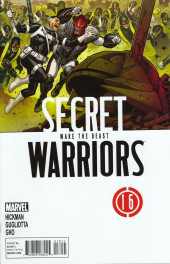 Secret Warriors (2009) -16- Wake the Beast (Part 6)