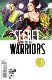Secret Warriors (2009) -14- Wake the Beast (Part 4)