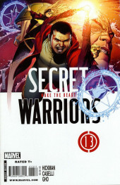 Secret Warriors (2009) -13- Wake the Beast (Part 3)