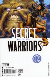 Secret Warriors (2009) -12- Wake the Beast (Part 2)
