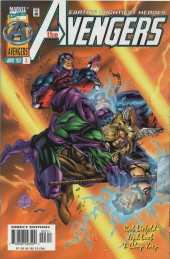 Avengers Vol.2 (1996) -3- In Love & War