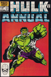 The incredible Hulk Vol.1bis (1968) -AN12- Amazing Grace!