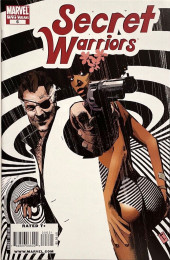 Secret Warriors (2009) -6VC- Nick Fury : Agent of nothing (Part 6)