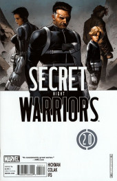 Secret Warriors (2009) -20- Night (Part 1)