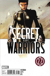Secret Warriors (2009) -22- Night (Part 3)