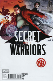 Secret Warriors (2009) -23- Rebirth