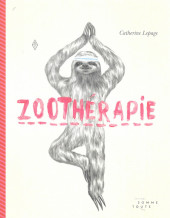 (AUT) Lepage, Catherine - Zoothérapie