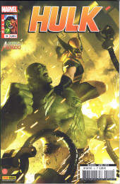 Hulk (8e Série - Panini - Marvel) -10- Remplir un trou noir