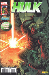 Hulk (8e Série - Panini - Marvel) -11- La loi Maya
