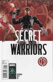 Secret Warriors (2009) -25- Wheels Within Wheels (Part 2)