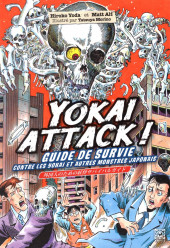 (DOC) Études et essais divers - Yokai Attack ! Guide de survie contre les Yokai et autres monstres japonais