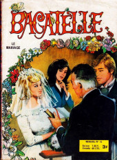 Bagatelle (2e série - Arédit) -10- Le mariage