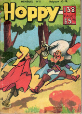 Hoppy (SFPI - 1e Série) -5- Atomic le génie