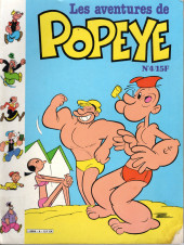 Popeye (Album) -5bis- Numéro 5