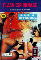 Flash espionnage (1re série - Arédit) -78- S.A.S. à Istambul 1/2