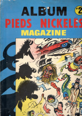 Pieds Nickelés Magazine -Rec02- Album n°2 (du n°5 au n°8)