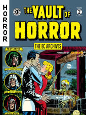 The eC Archives -12TPB- The Vault of Horror - Volume 2