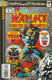 Warlock and the Infinity Watch (1992) -23- Clash
