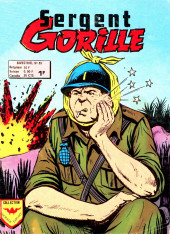 Sergent Gorille -53- Une molaire dangereuse