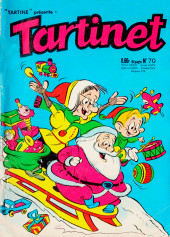 Tartinet -70- Une belle bûche !