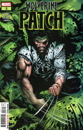Wolverine: Patch (2022) -3- Issue #3