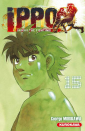 Ippo - Saison 6 - The Fighting! -15- Tome 15